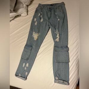 Cute Fashion Nova Jeans